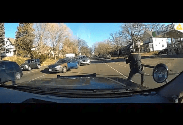 st paul police